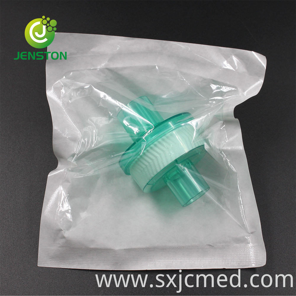  Medical Heat Moisture Exchange HME Filter